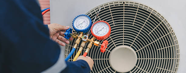 Licensed Hvac service in Mystic, CT - JG Cool HVAC